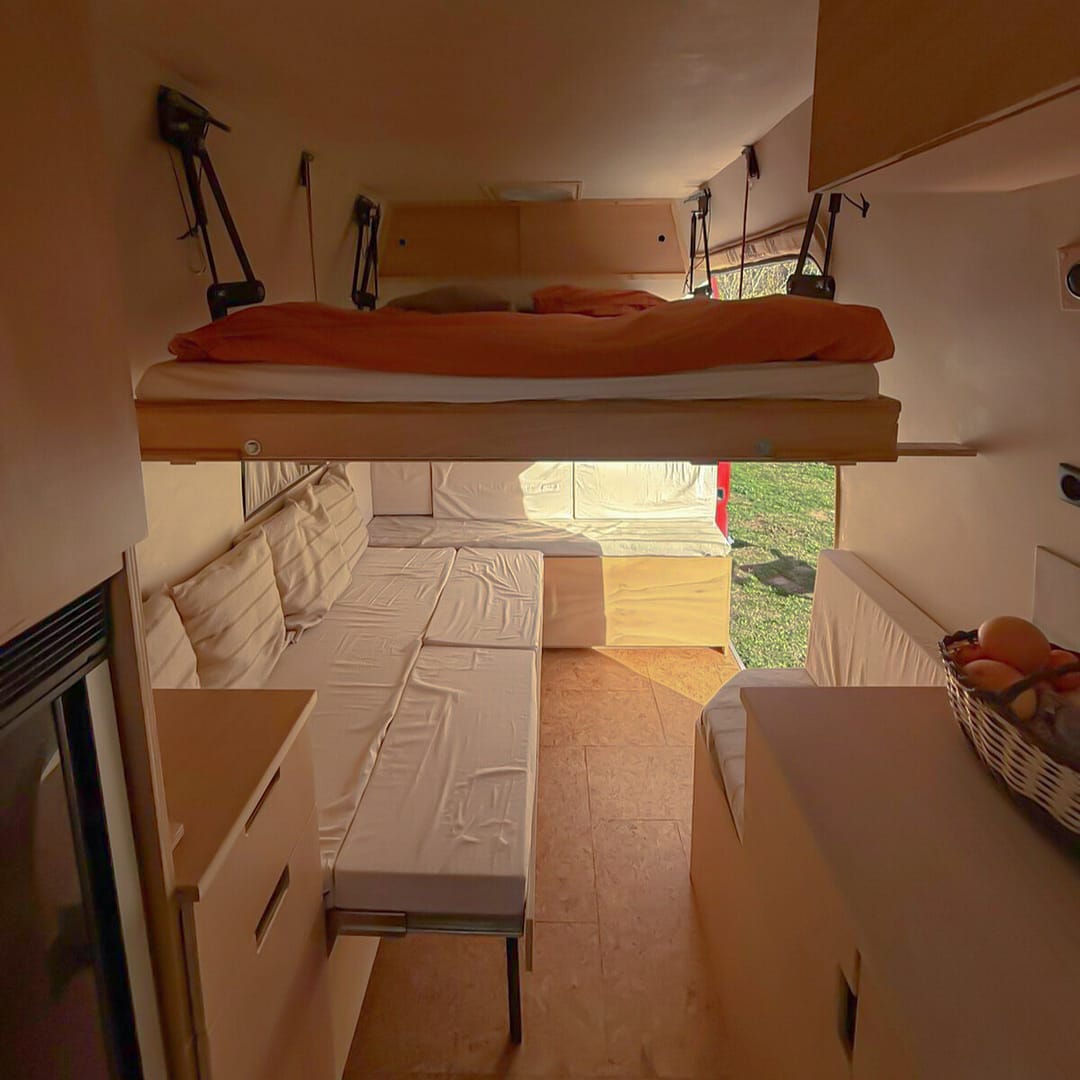 מיטה פתוחה 11